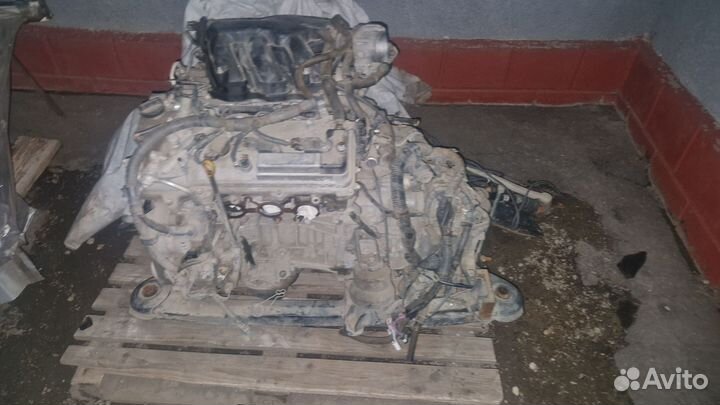 АКПП коробка автомат Тойота Камри 2grfe 3,5