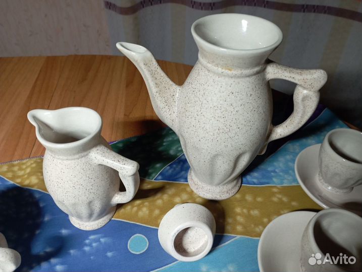 Кофейный сервиз