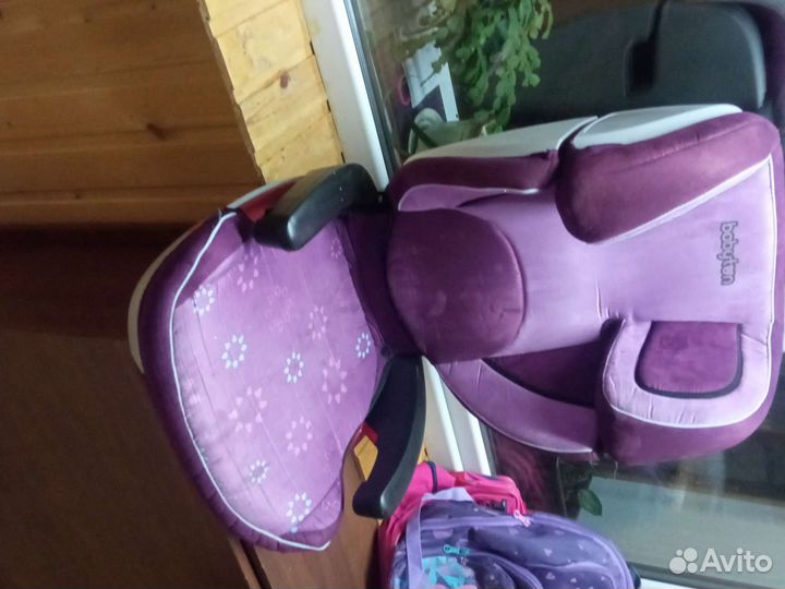 Детское автокресло