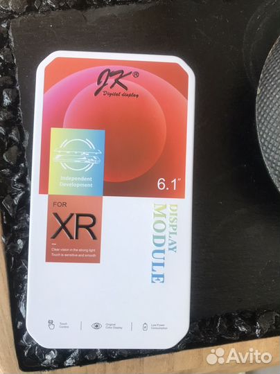 Дисплей для iPhone xr