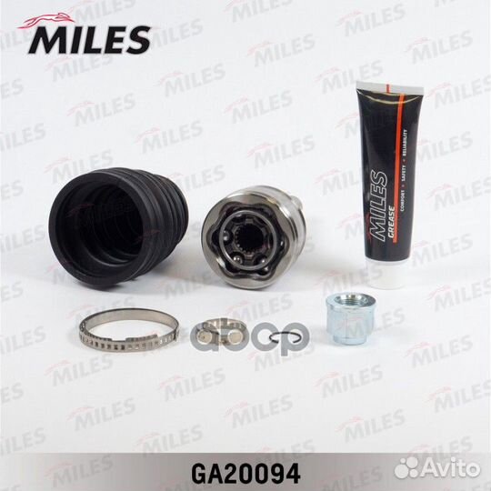 Шрус opel corsa D/alfa romeo/fiat/VW 1.0-1.4 95