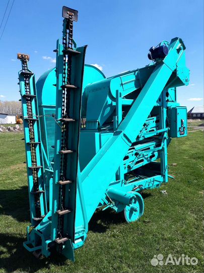 Овс-25 очиститель семян См4