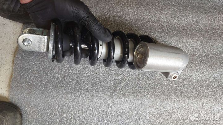 Амортизатор honda transalp 700