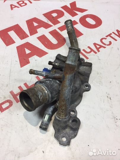 Корпус термостата Nissan X-Trail T31