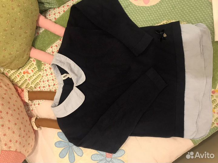 Вещи для школы Италия 122-128