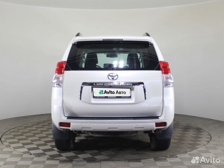 Toyota Land Cruiser Prado 3.0 AT, 2013, 174 000 км