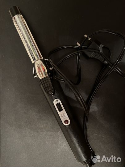 Щипцы для завивки волос