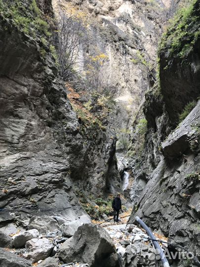 Тур поездки