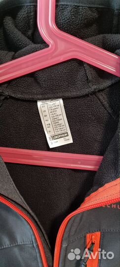 Куртка softshell quechua