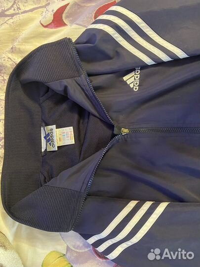 Ветровка Adidas vintage