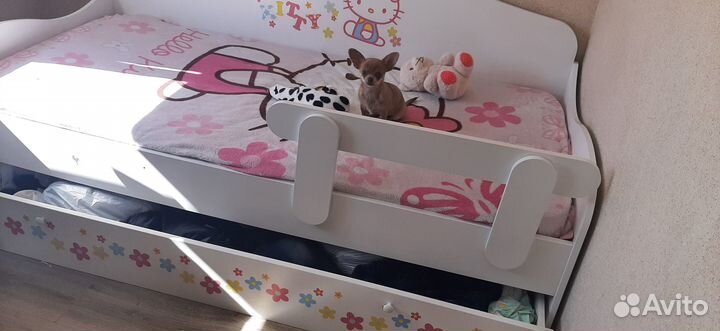 Детская кровать