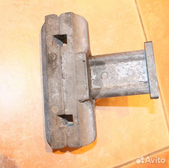 Противоугонное устройство на педали Жигули