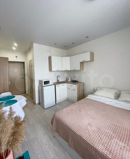 Квартира-студия, 23 м², 12/16 эт.