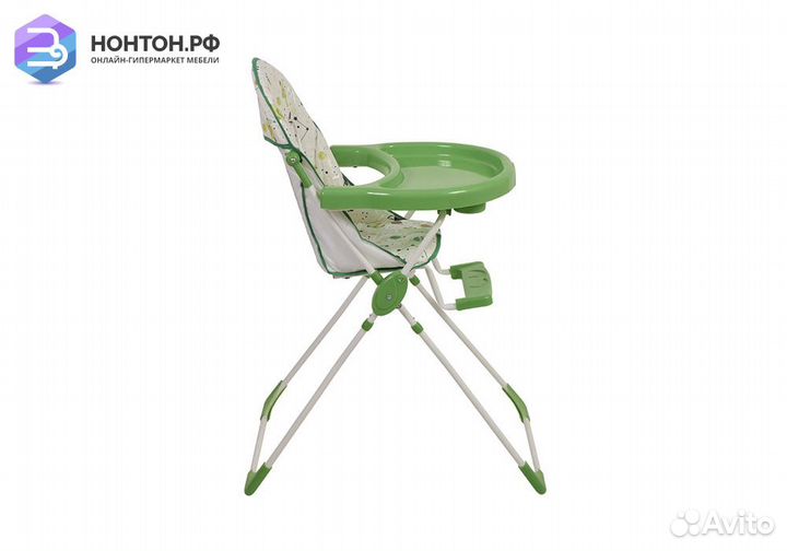 Стульчик для кормления Selby 152 космическое путеш