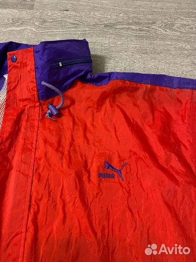 Водонепроницаемая куртка Puma