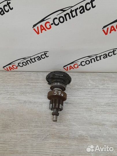 Бендикс стартера Audi A4 B8 2.0 cdnc 2011