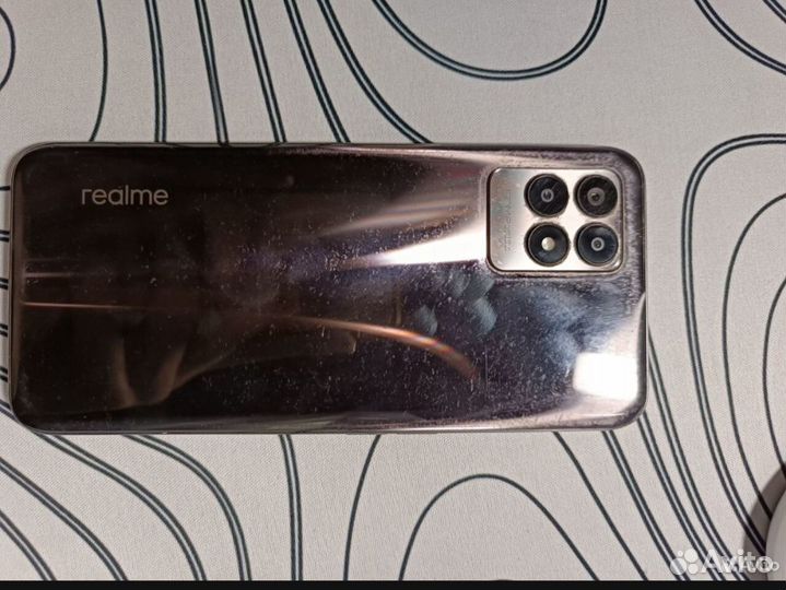 realme 8i, 6/128 ГБ