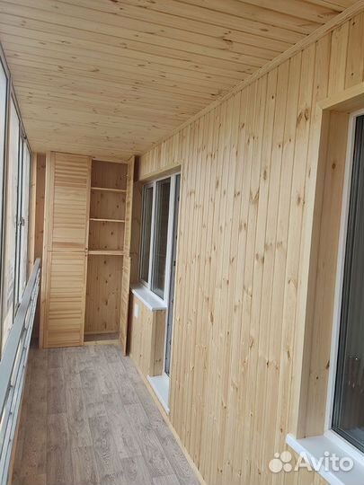 Остекление балконов и лоджий Окна пвх