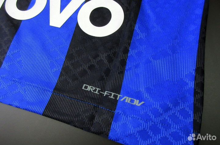 Футболка игровая Интер Милан сезон 22/23