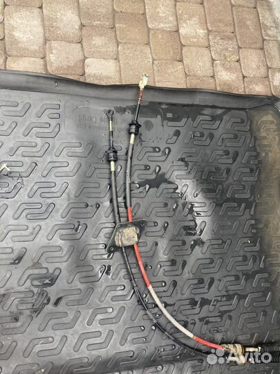 Трос переключения МКПП chery tiggo t 11 1.8