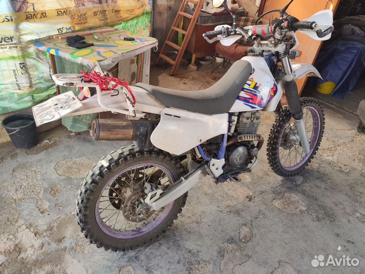Yamaha TTR 250 OE