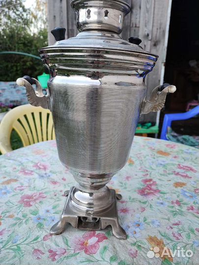 Самовар электрический СССР