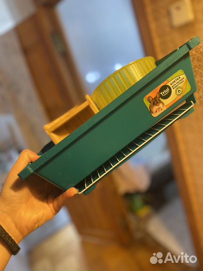 Клетка для мелких животных