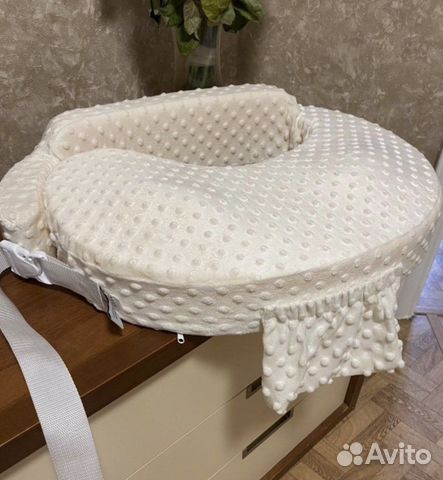 Подушка для кормления ergofeed