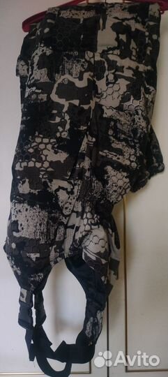 Костюм для охоты и рыбалки зимний