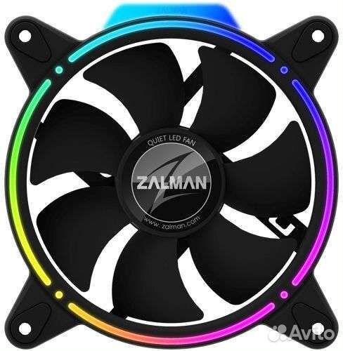 Вентилятор Zalman ZM-rfd120a argb, 120мм