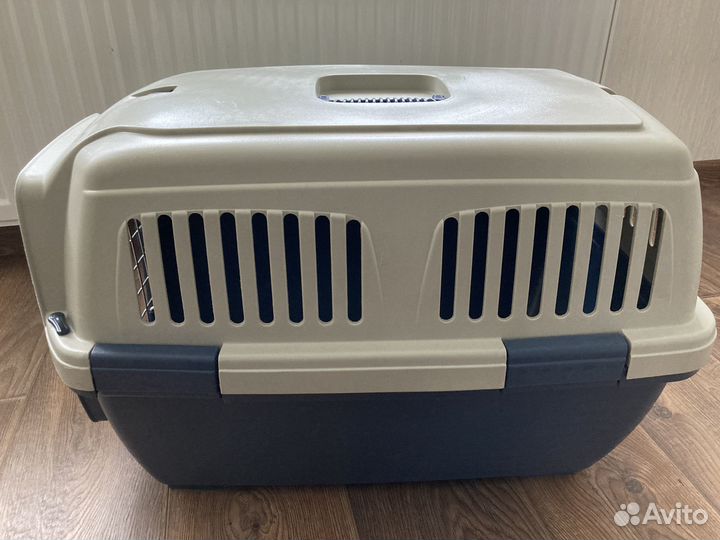 Переноска для кошек и собак Clipper 3 Cayman