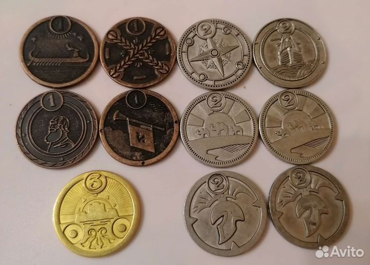 Монеты магазин сокровищ