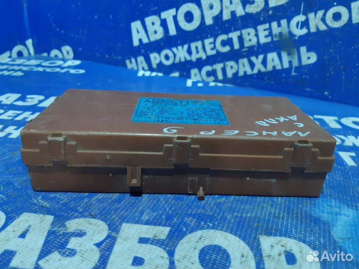 Блок комфорта Mitsubishi Lancer 9 седан 2004