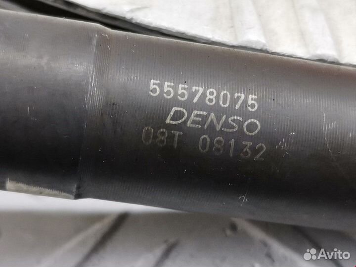 Форсунка Opel Astra K 2016 95521533