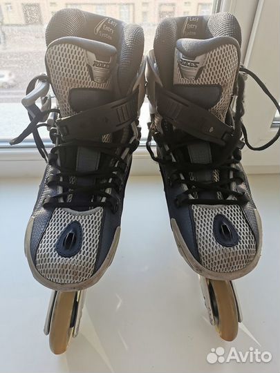 Ролики Roces T301W, 40 размер, в коробке