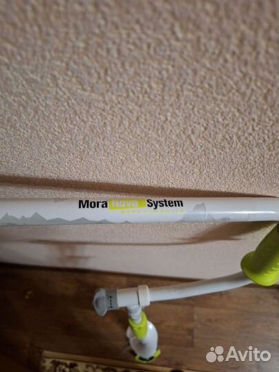 Ледобур mora nova system 110