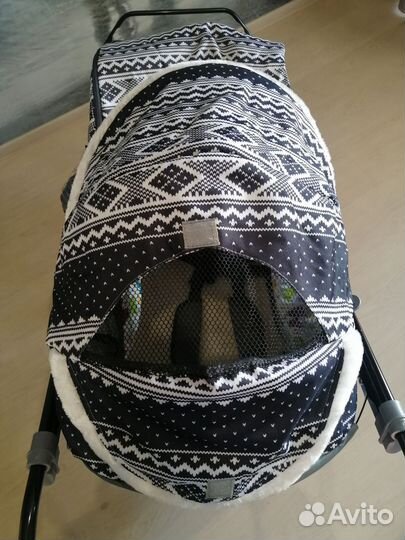 Санки новые