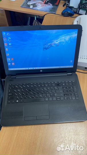 Ноутбук hp AMD