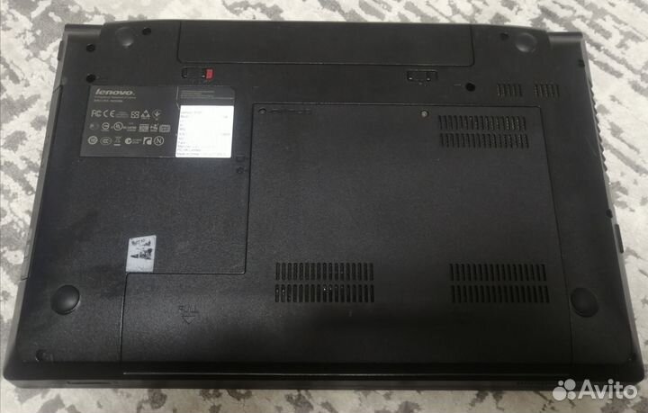 Ноутбук Lenovo B590
