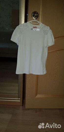 Блузка школьная