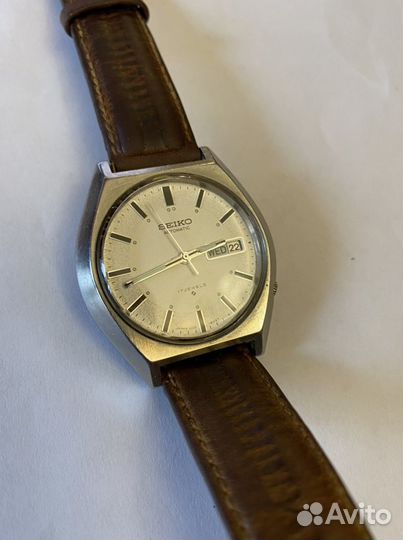 Часы раритет seiko