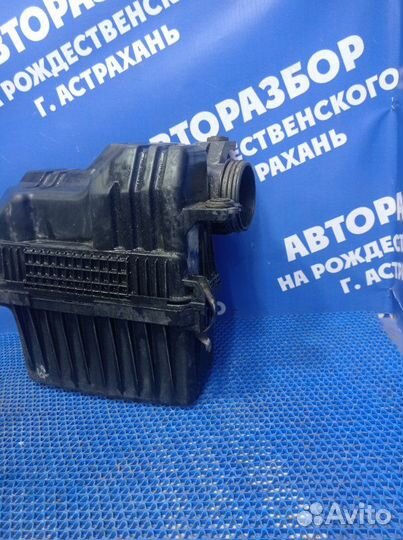 Корпус воздушного фильтра Hyundai Solaris 1