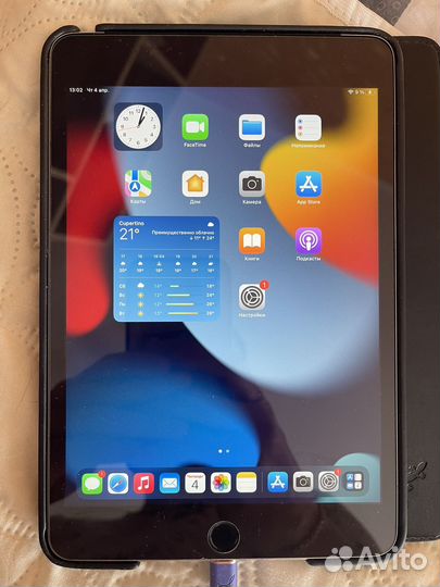 iPad mini 4 128gb