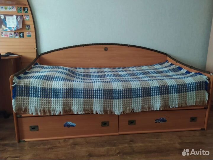 Детская кровать