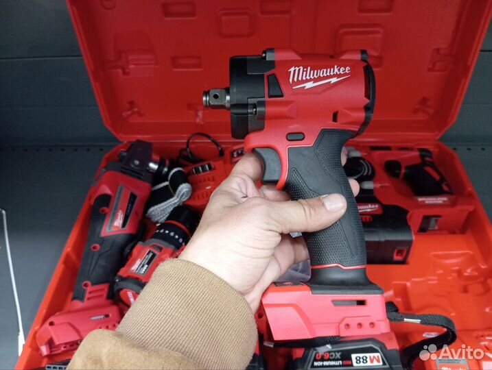 Milwaukee 4в1 Отправка по Р.Ф