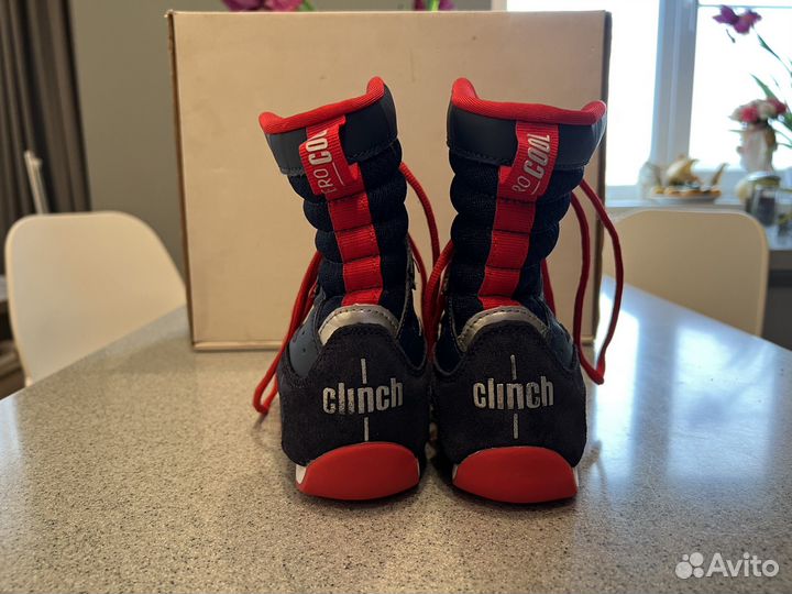 Боксерки Clinch
