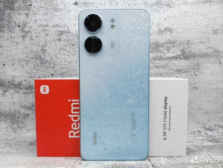 Xiaomi Redmi 13C 5G, 8/256 ГБ