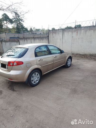Chevrolet Lacetti 1.4 МТ, 2005, 172 650 км