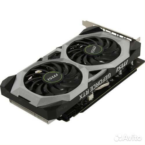 Видеокарта rtx 2060 super 8gb