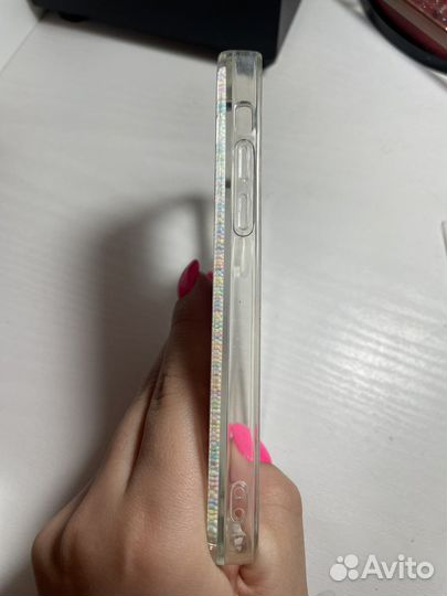 Чехол на iPhone 12